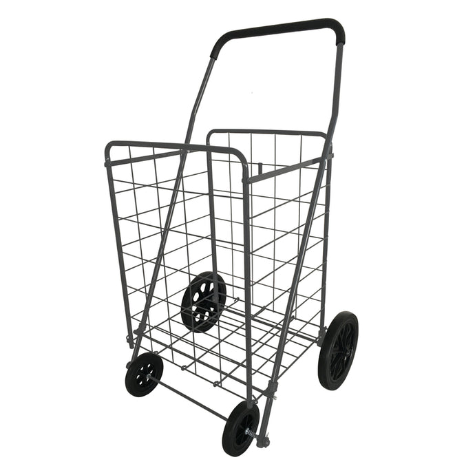 Collapsible shopping cart