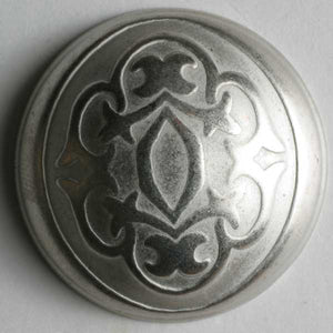 Silver button