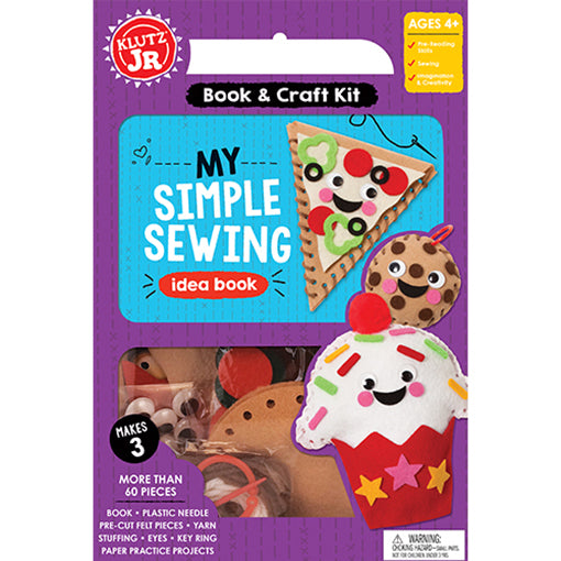 Simple Sewing craft kit