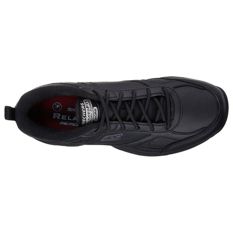 Womens slip resistant sneaker