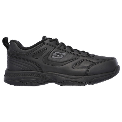 Womens slip resistant sneaker