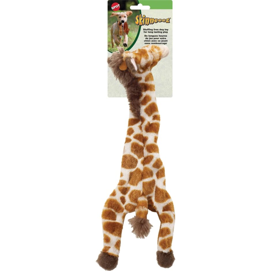 Skinneeez Giraffe Pet Toy 570