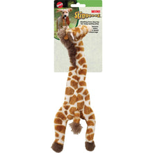 Skinneeez Giraffe Pet Toy 570