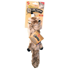 Skinneeez Extreme Quilted Raccoon Pet Toy 54217