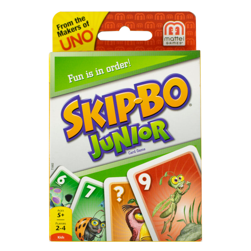 Skip-Bo, Board Game