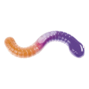 Jumbo slimy worm