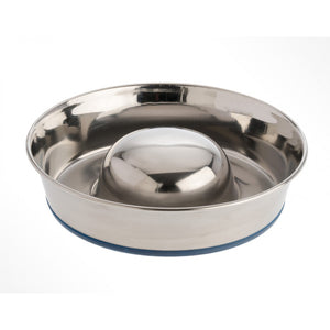 Ourpet slow feed bowl