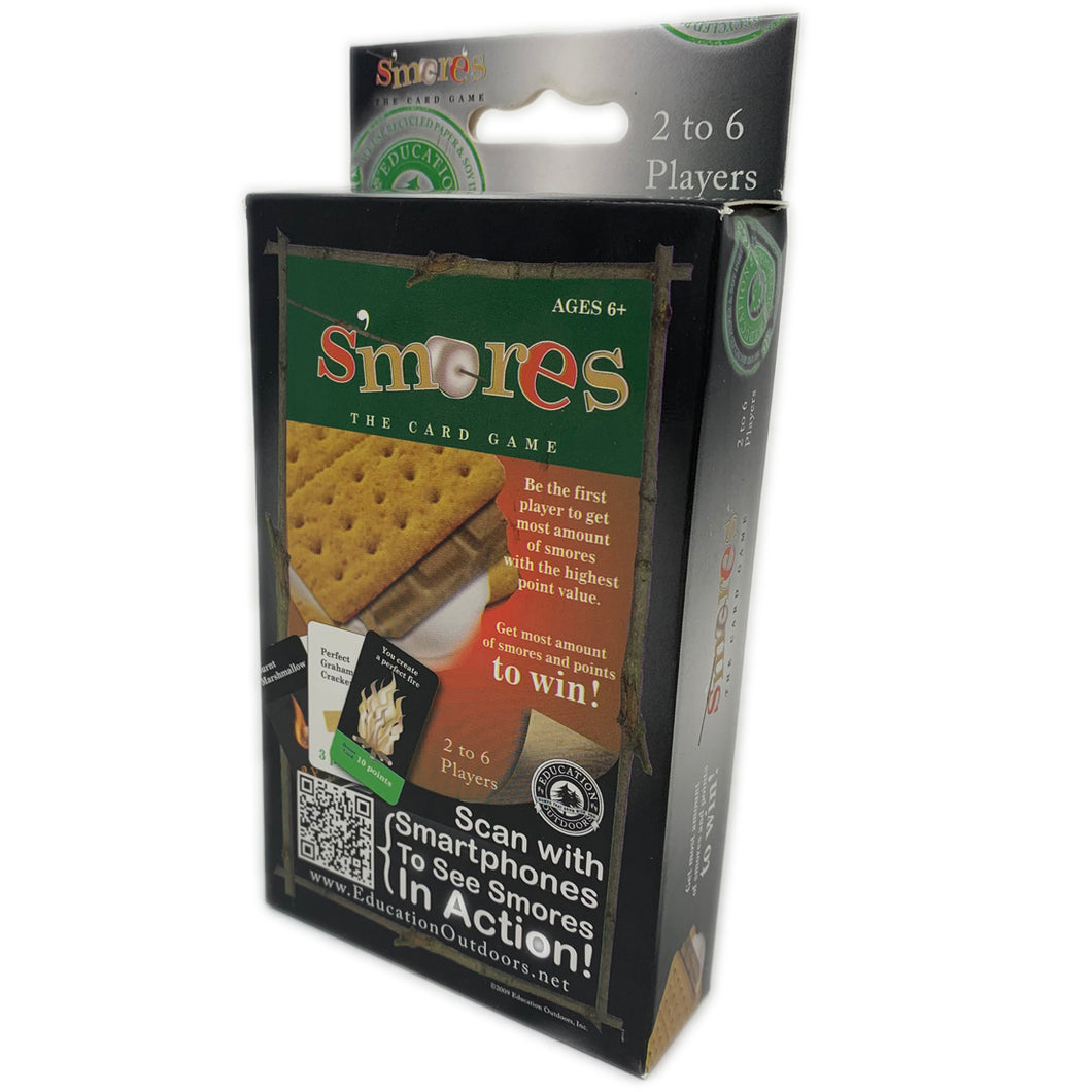 S'more card game