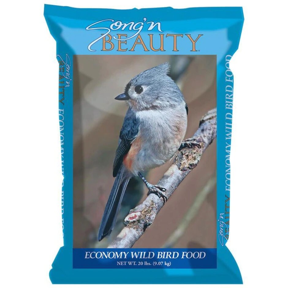 Song 'n Beauty Wild Bird Seed 26-19098