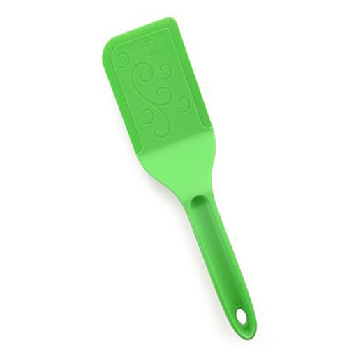 Green spatula