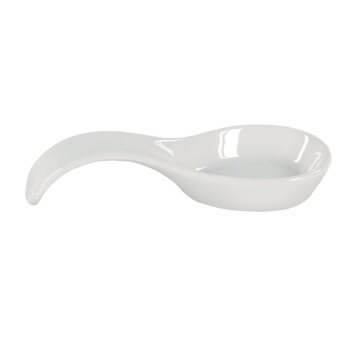 White spoon rest