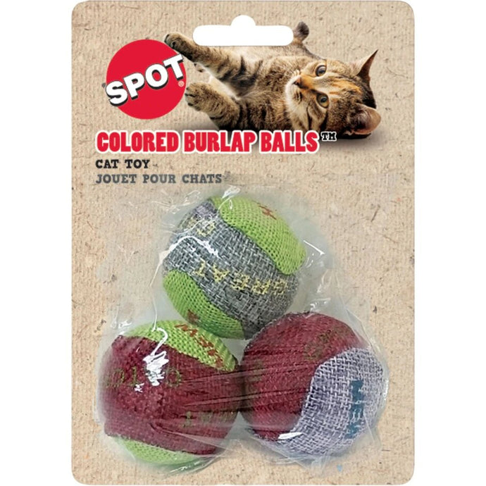 Spot cat toys