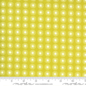 Sprout flower fabric
