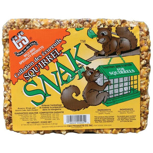 Squirrel Snak cakes