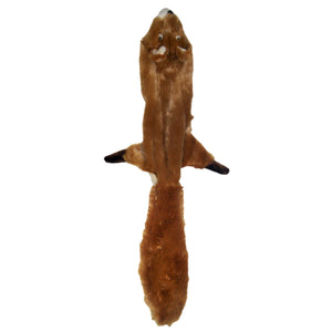 Furry Squirrel Toy for Dogs