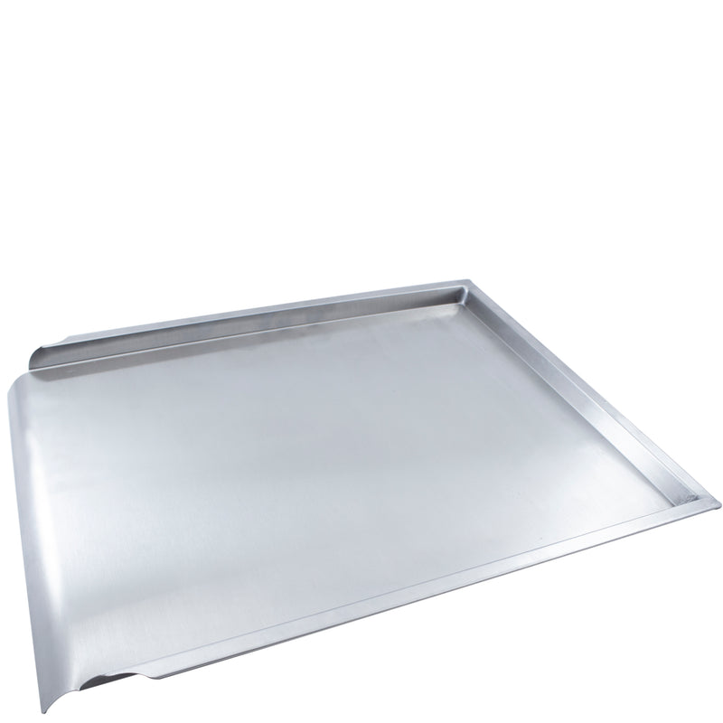 Fisher's Tin Shop Stainless Dish Drainer Side Tray 21 x 16