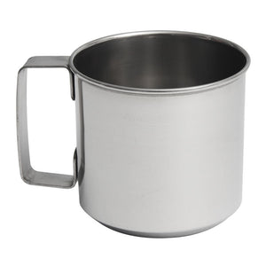 Lindy's metal mug