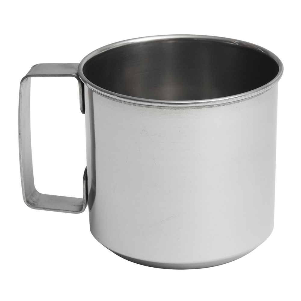 Stainless Steel Mug Cup C012C 12-oz
