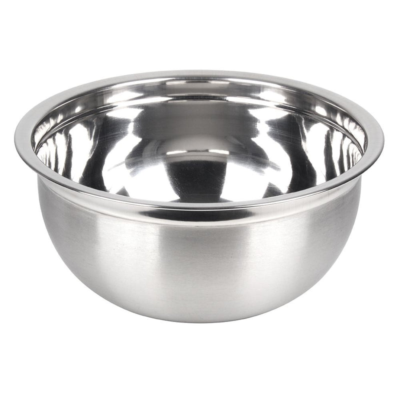 love & flour Mixing Bowls with Airtight Lids, 12 Piece Stainless Steel -  Gallis Hill House