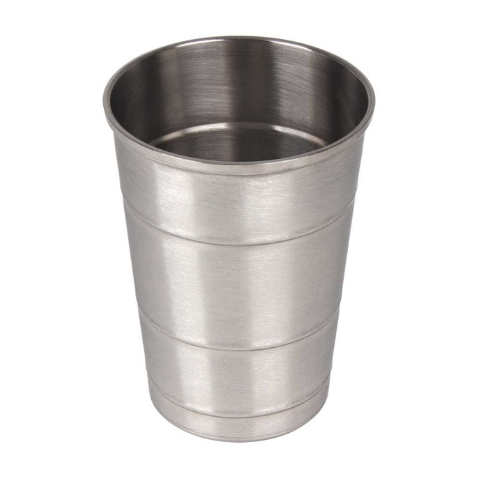 Lindy's Stainless Steel Mug Cup C012C 12-oz – Good's Store Online
