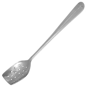 Lindy's stainless steel flat-end spoon