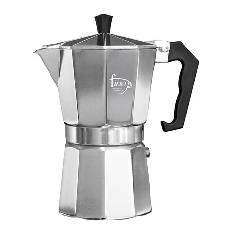 Stovetop espresso maker