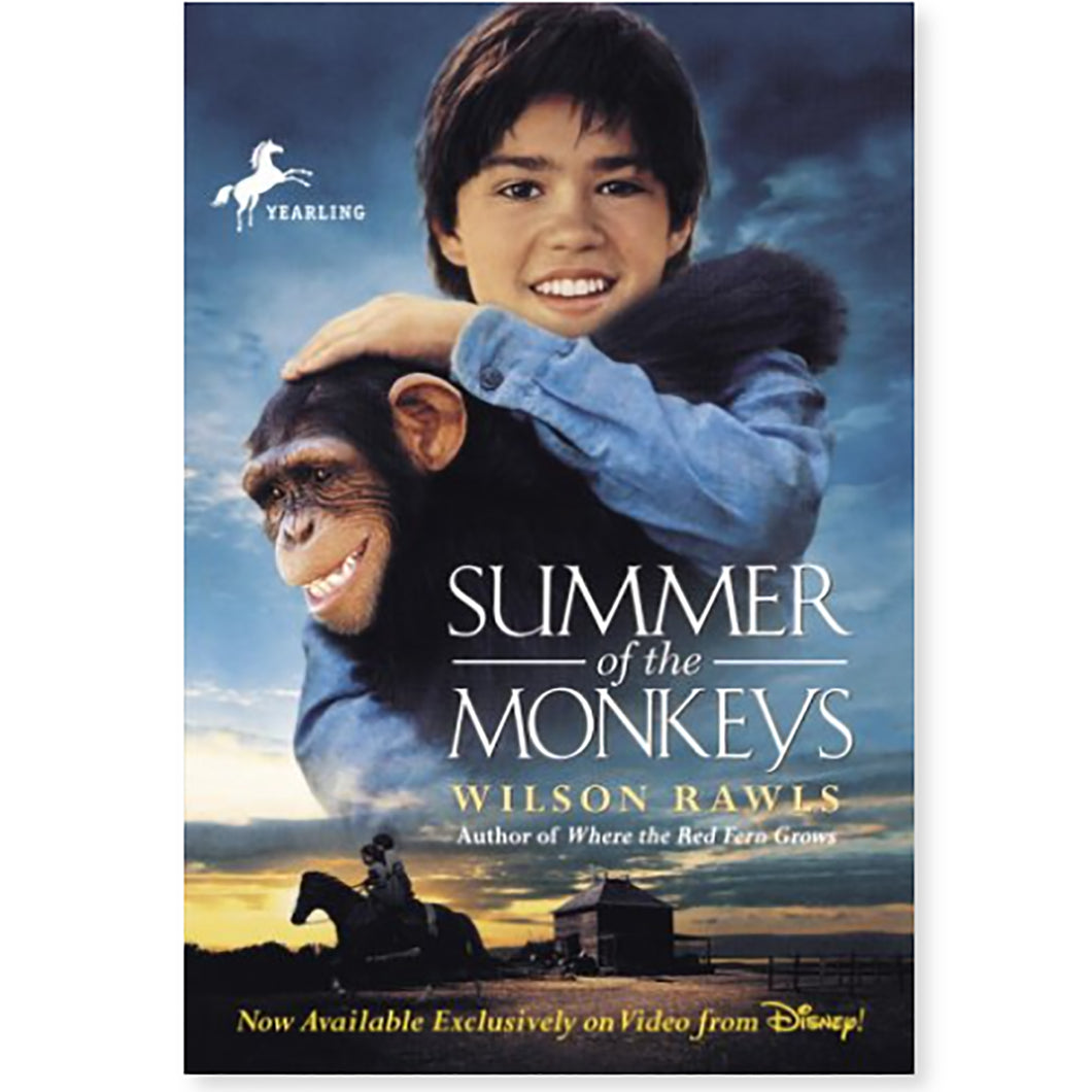 Summer of the Monkeys 3-29818-6
