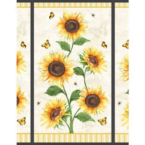 Sundance Meadow Cotton Fabric Panel 1665-33845-915