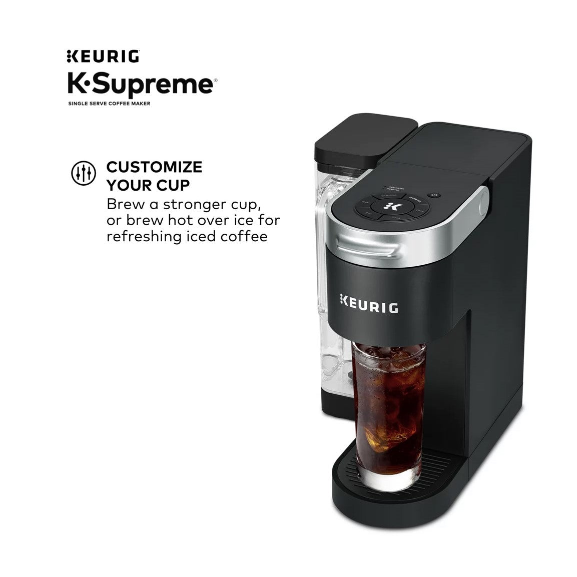 Supreme Espresso Shaker