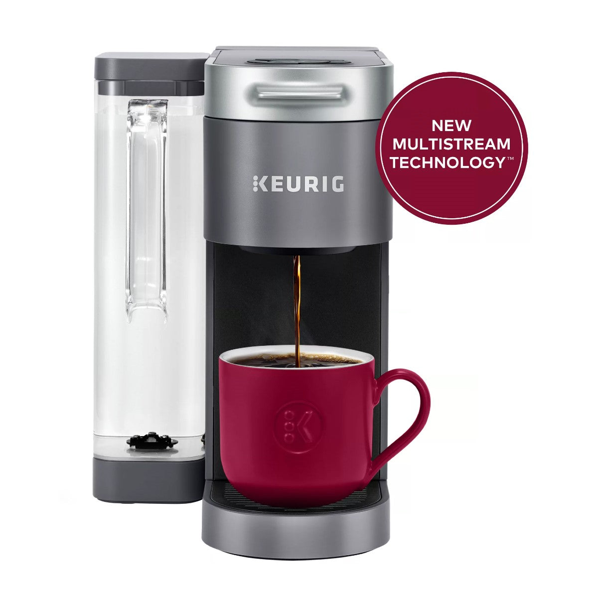 Keurig K-Express Single Serve Coffee Maker and Thyme & Table Coffee Mugs  Bundle 