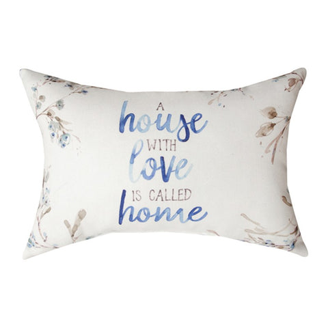 Front of Pillow
