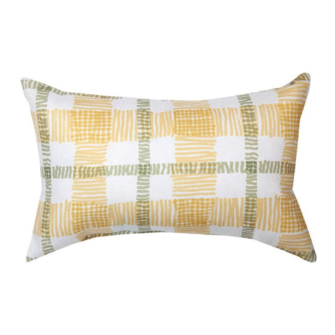 Back of Pillow