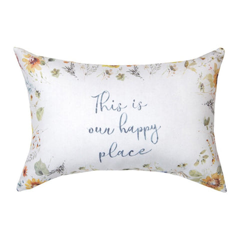Front of Pillow