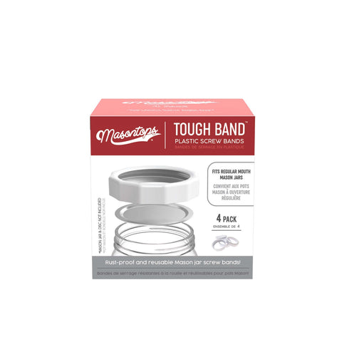 Tough Band Regular Mouth Rings