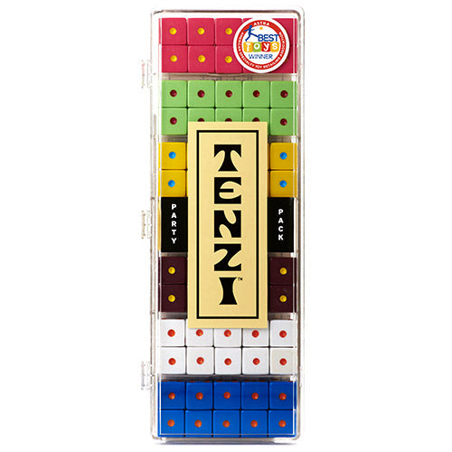 TENZI party pack dice