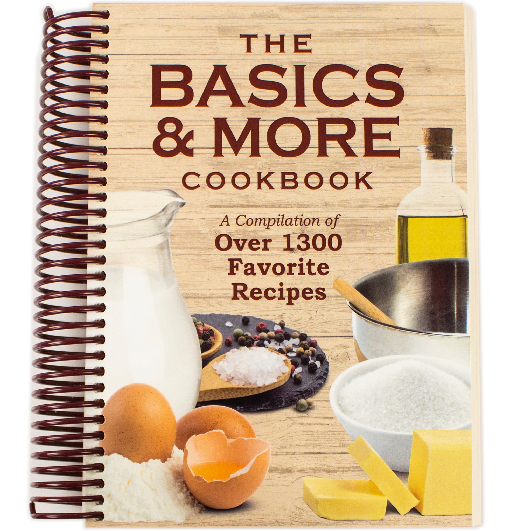 MY RECIPES: BEAR AND BEES (brown bear cover): cute recipe book/ recipe  journal/ recipe notebook
