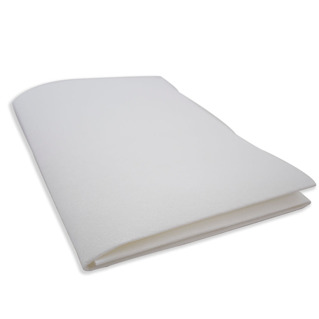 Tricol Clean Microfiber Dishcloth 2-Pk., White, DCLTHMULPK