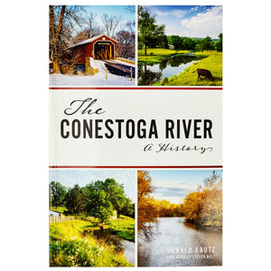 The Conestoga River: A History 47569