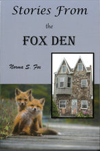 STORIES FROM THE FOX DEN