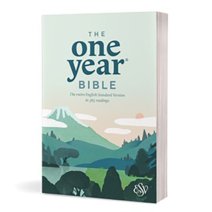 The One Year Bible ESV