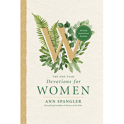 The One Year Devotions for Women