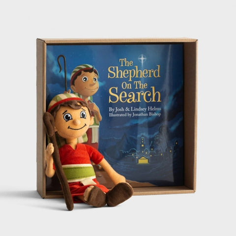 The Shepherd on the Search Advent Activity Set J5639
