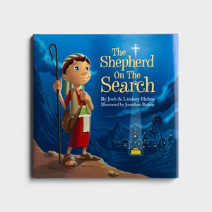 The Shepherd on the Search Advent Activity Set J5639