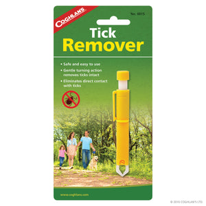 Tick remover