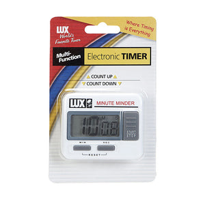 Lux kitchen timer