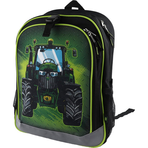 Tractor Front Child's Backpack J2L581KC