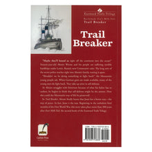 Trail Breaker Book by Rebecca Martin