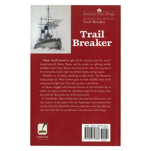 Trail Breaker Book by Rebecca Martin