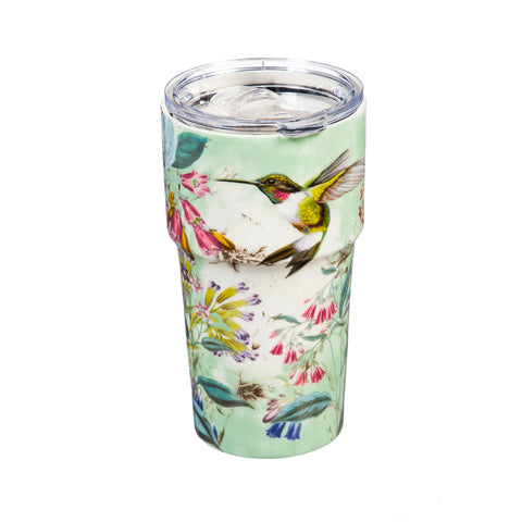 double wall travel companion mug paradise pond
