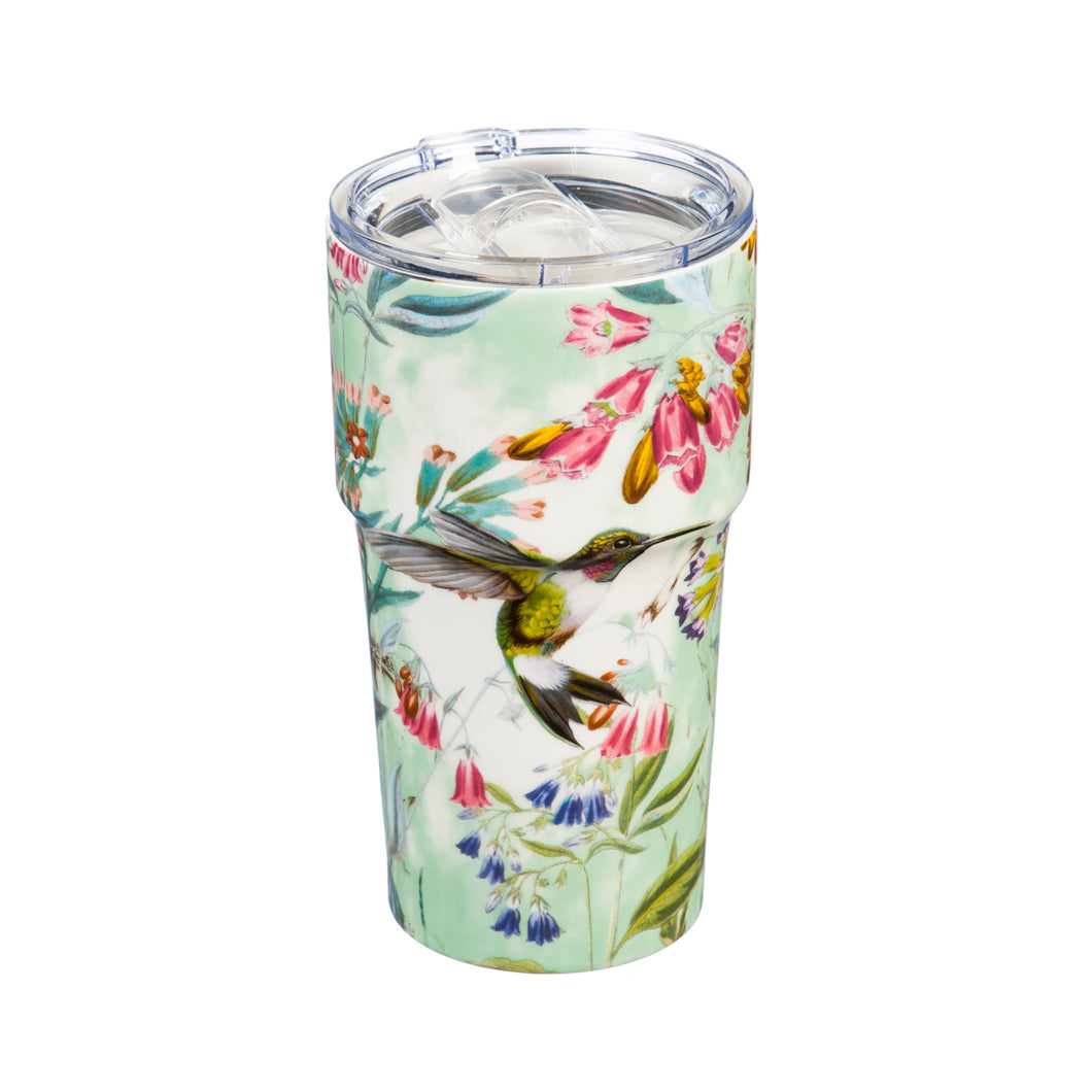 double wall travel companion cup paradise pond